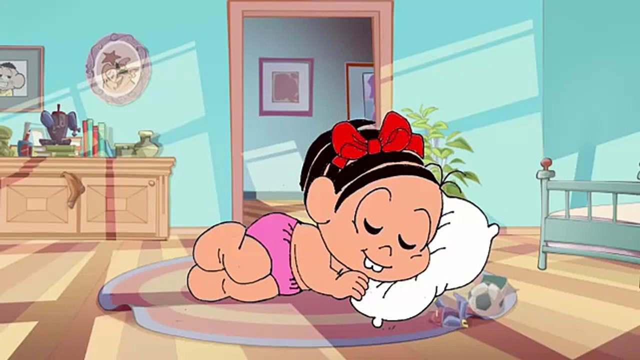 Desenhos Mônica de Turma da mônica completo Peppa pig e george portugues com Bob esponja 2016