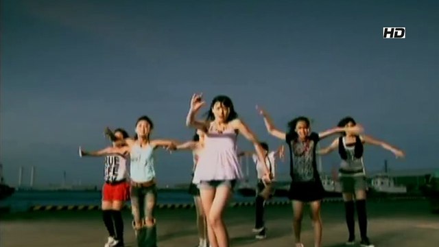 °C-ute (Tokaikko Junjō) Dance Shot Version