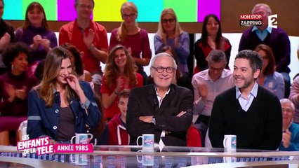 Quand Roselyne Bachelot traite Laurent Ruquier d'"imbécile" (vidéo)