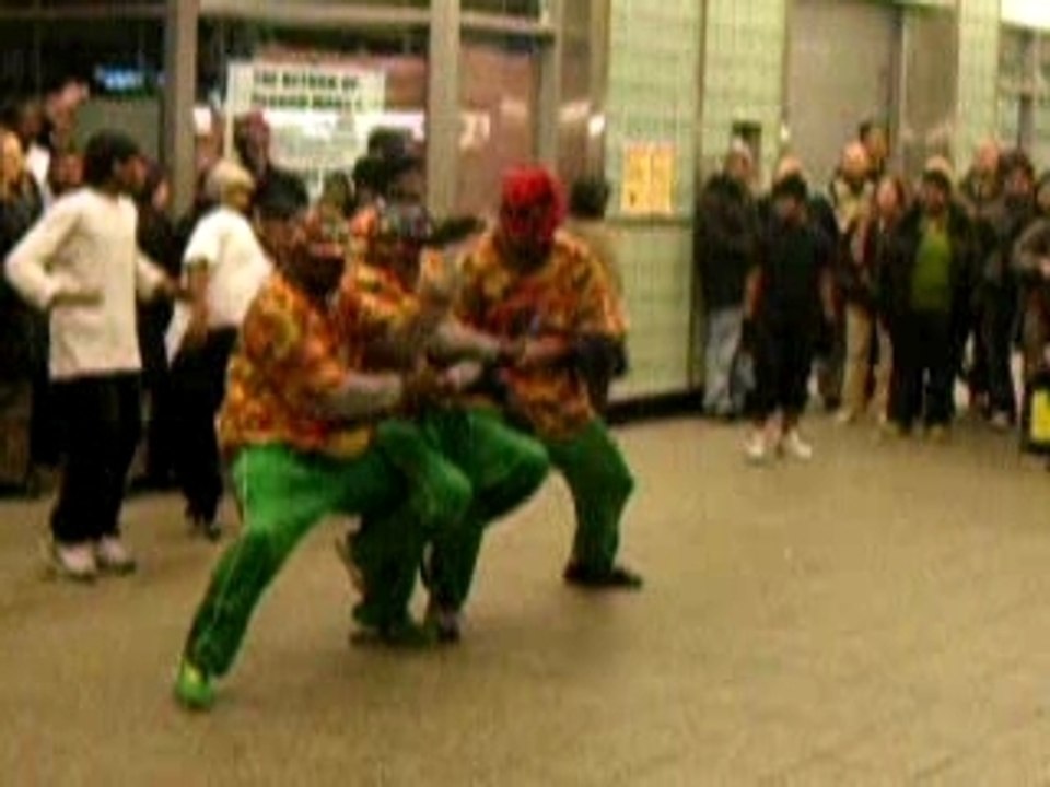 Dance metro3