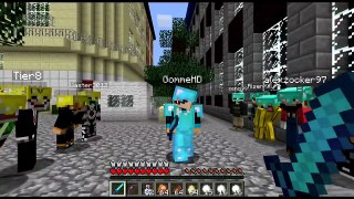 Minecraft | GommeHD und Pink Panter spielen Team S&V auf COD Map [HD]