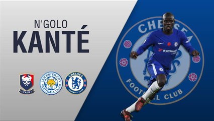 Ligue 1 knew the N'Golo Kanté hype before he was cool
