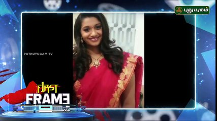 Priya Bhavani Shankar Pairs Up With Vijay Sethupathi