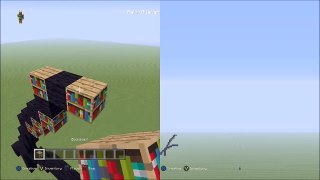 Minecraft Pixel Art Tutorial - Freddy Fazbear FNAF Part 1