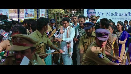 Garuda Vega Trailer HD || Rajasekhar, Pooja Kumar, Shraddha Das, Sunny Leone, Praveen Sattaru