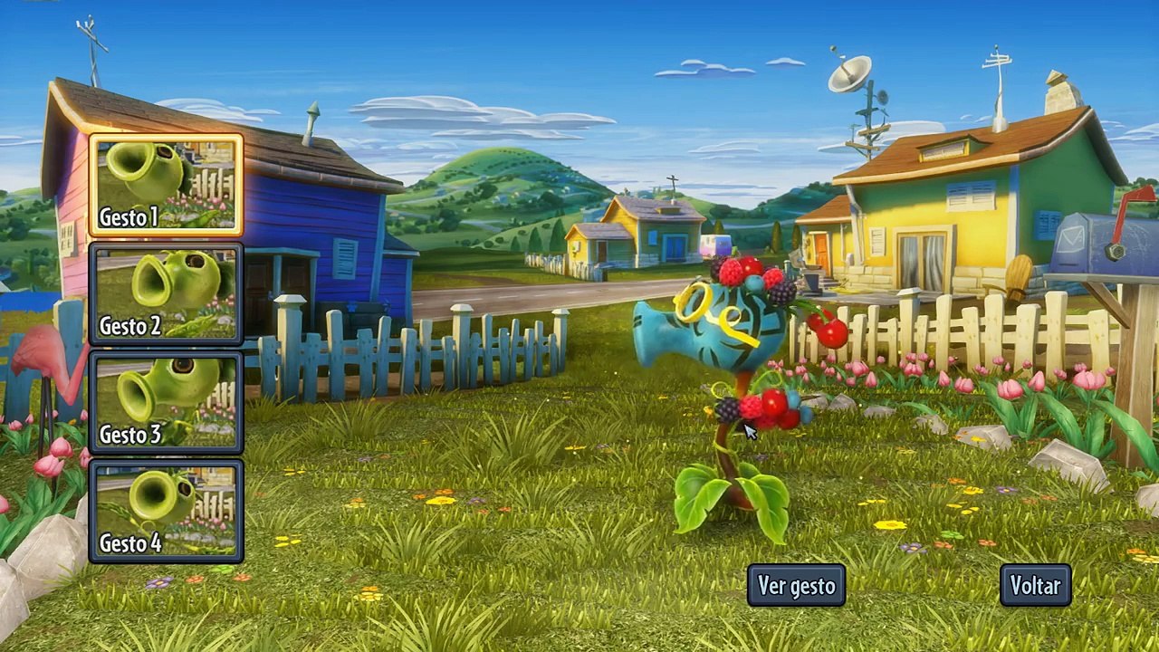 Plants vs. Zombies Garden Warfare #57 - A Disparafruta [60 FPS]