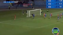 Varazdat Haroyan  Goal Armenia 2-0 Cyprus 13.11.2017