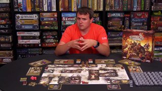 Zombicide: Black Plague - Gameplay & Discussion