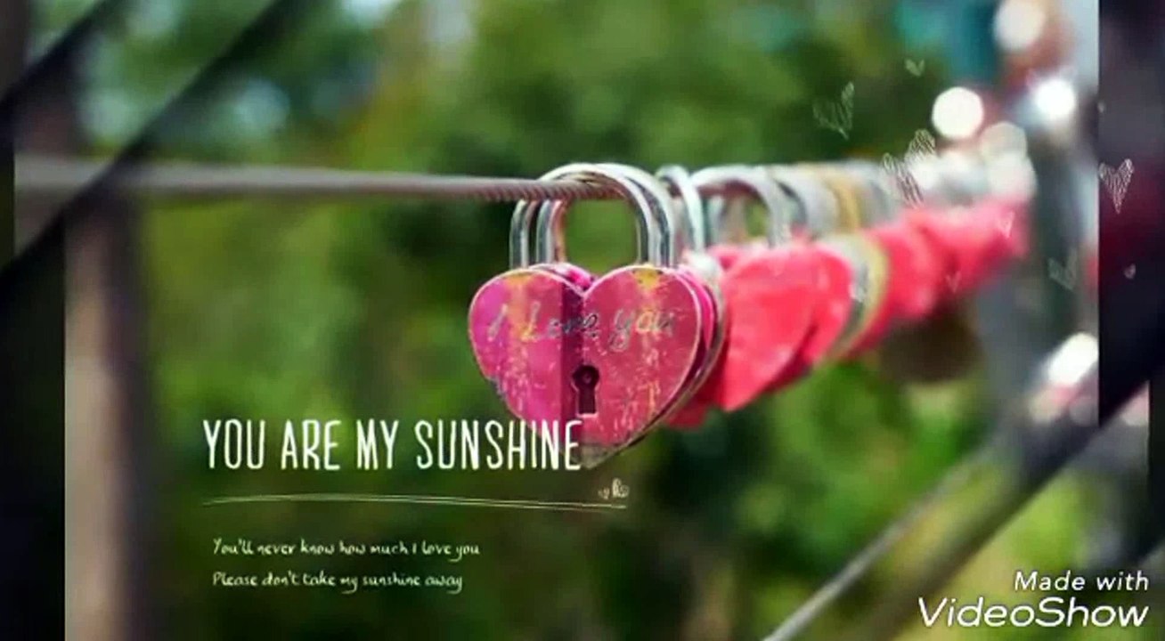 Feliz día del amor