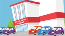 DriiveMe, la plataforma de alquiler de coches y furgonetas por un euro