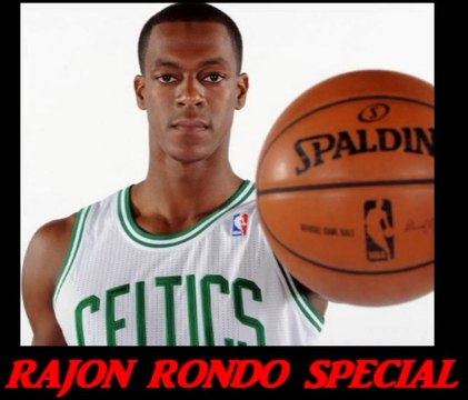 Fake Behind The Back Pass (Rajon Rondo Special)