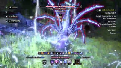 DonAleszandro The Elder Scrolls «-Durch die Veteranen Pilzgrotte mit Don Spartan-» (307)