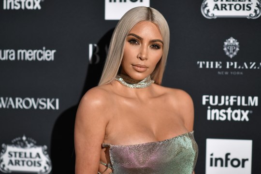 Kim Kardashian throws lavish baby shower for baby no. 3