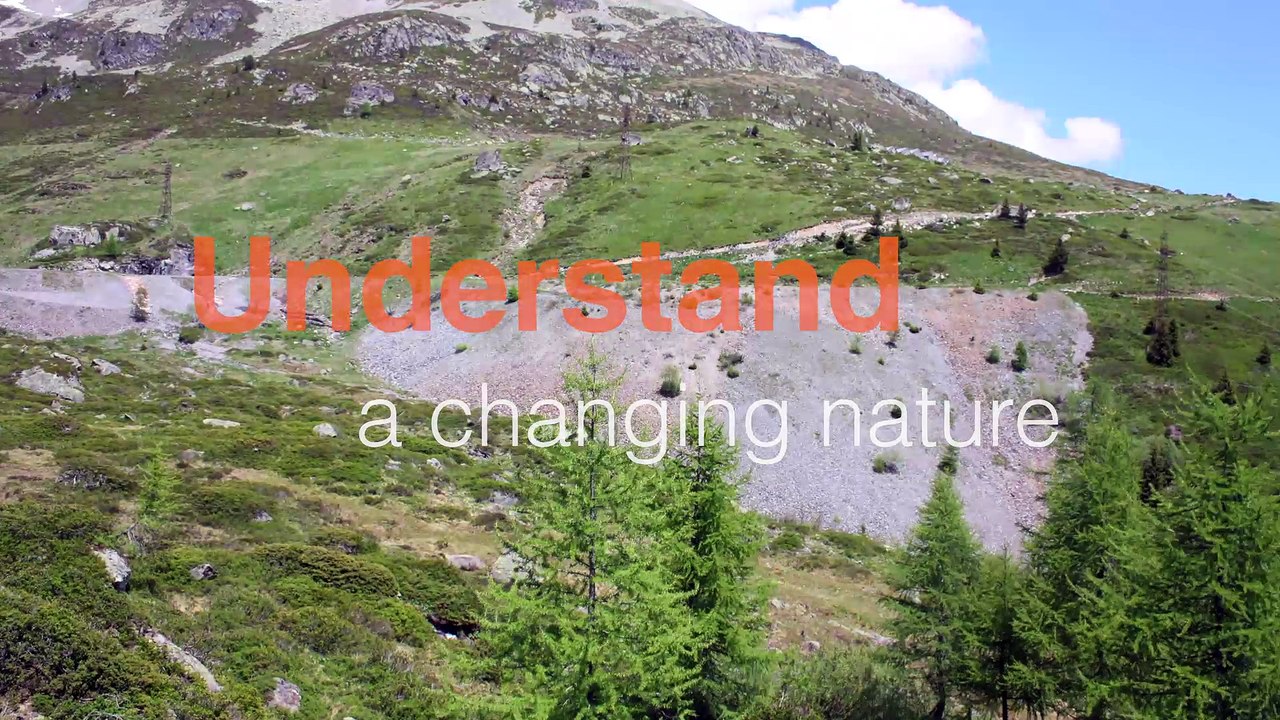 Mont-Blanc biodiversity and technologies - Teaser