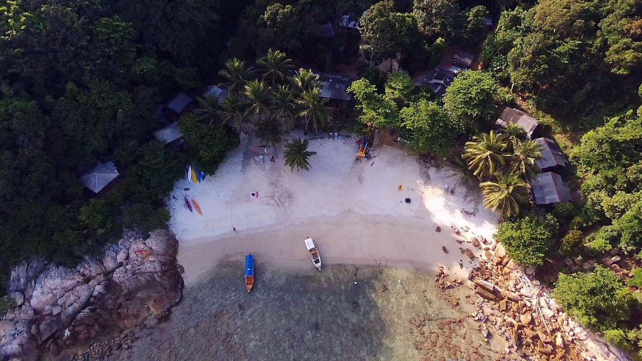 Perhentian Island,Malasia 2017