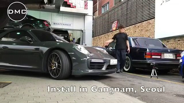 DMC EXOTİC CAR TUNİNG LİMİTED UPLOADED A VİDEO 13.11.2017