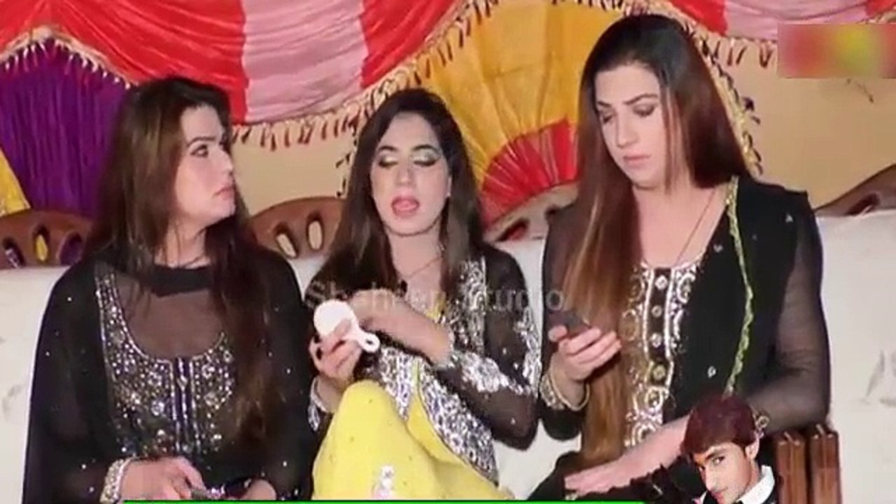 Mehak Malik Live performance HD 2017