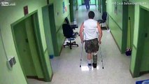 Staff viciously abusing patients