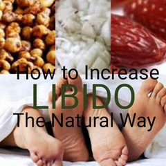 How to increase libido, treat erectile dysfunction naturally|For men & women