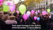Paris pays homage to Bataclan victims