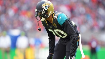 Steve Smith: Jalen Ramsey and A.J. Bouye are the best tandem in football
