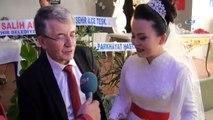 Çinli Geline Türk Usulü Nikah ve Düğün