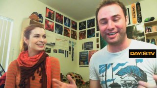 Felicia Day and Day[9]: Kingdoms of Amalur: Reckoning! Part 1