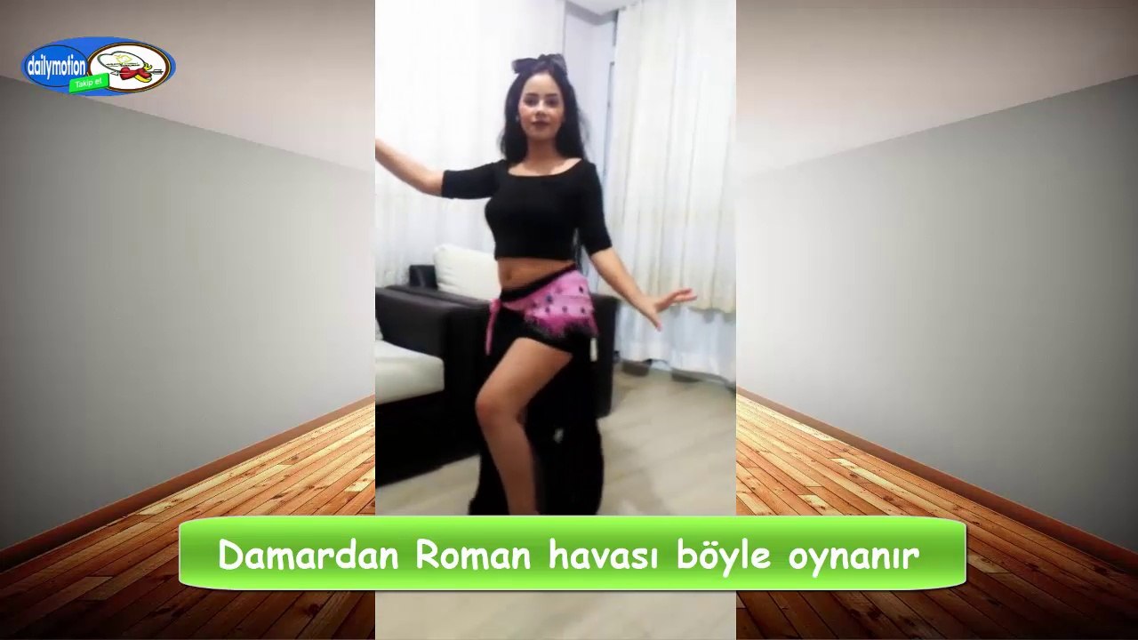 Damardan Roman havası böyle oynanır