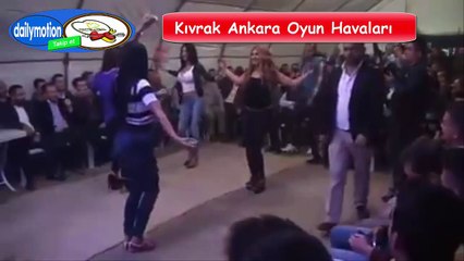 Kıvrak Ankara Oyun Havaları