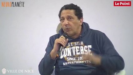 Neuroplanète 2017 : Clôture du forum avec Smaïn Fairouze