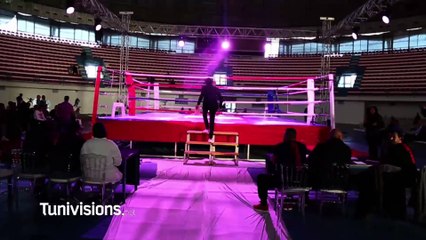 AFRICAN FIGHTING CHAMPIONSHIP par ECODIS