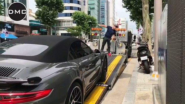 DMC EXOTİC CAR TUNİNG LİMİTED UPLOADED A VİDEO 13.11.2017