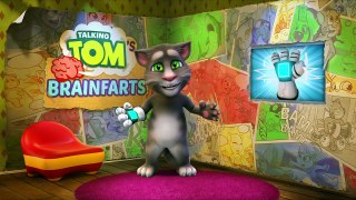 Unboxing Glove Phone - Talking Tom’s Brainfarts