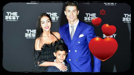 Cristiano Ronaldo est papa pour la quatrième fois !