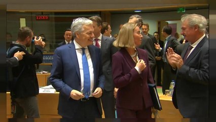 La UE impone sanciones a Venezuela