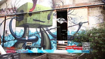 En'vie de Quartier - Rive droite - Darwin