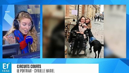 Charlotte de Vilmorin, fondatrice d’une entreprise favorisant la mobilité des handicapés