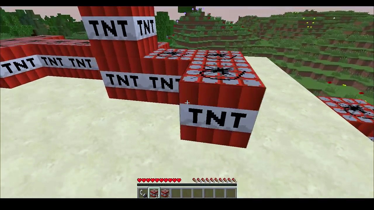 SLİMEnin İÇİNDE YAŞAMAK Minecraft
