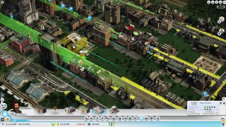 SimCity Cities of Tomorrow - Gloomsville [PART 9] OmegaCo is Taking Over!