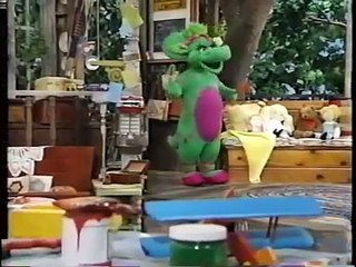 Barney and Friends - Talk to Me, Please