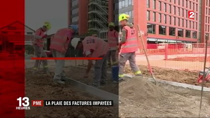 PME : la plaie des factures impayées