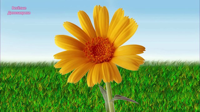 Веселые Динозаврики для Малышей. Мультики про Динозавров для самых Маленьких Детей