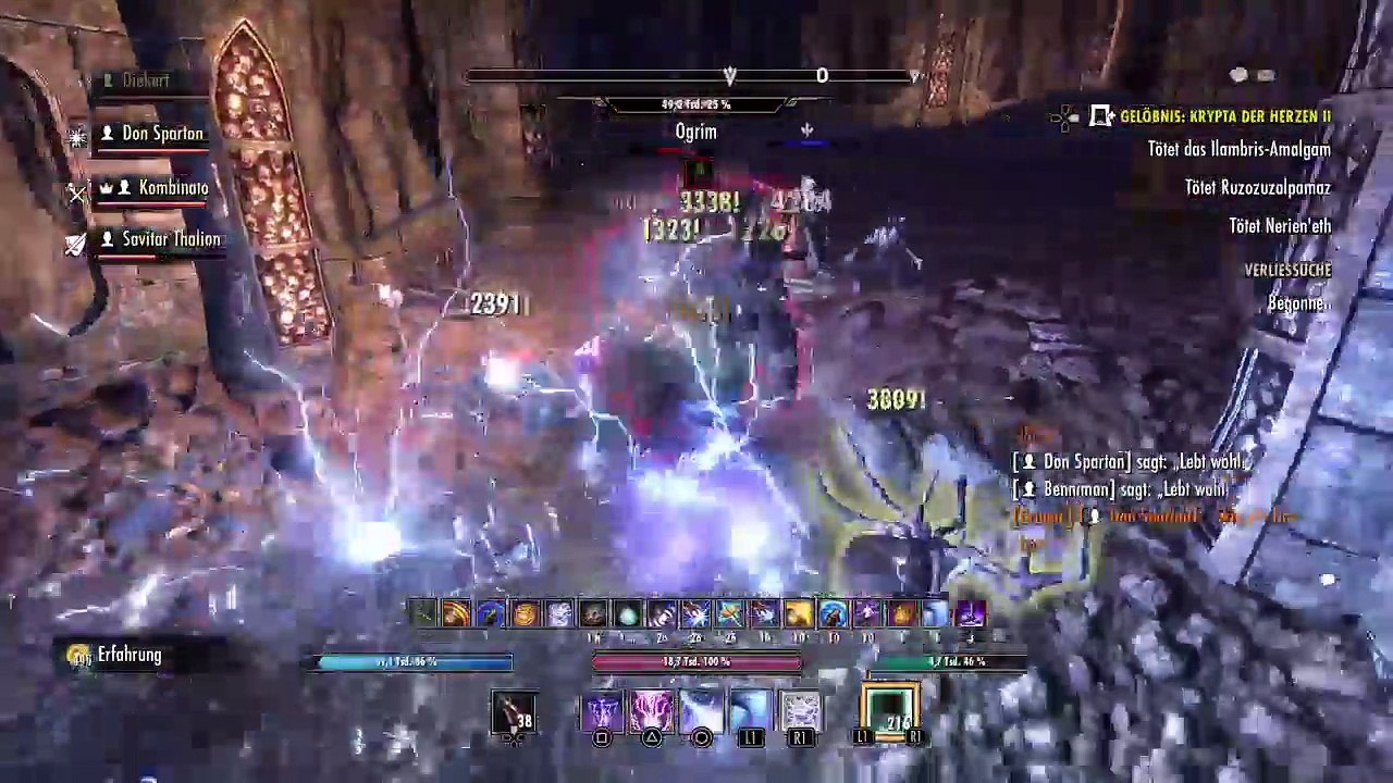 DonAleszandro The Elder Scrolls «-Durch die Krypta der Herzen mit Don Spartan-» (308)