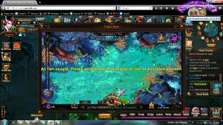 League of angels full gold and Full time HD new