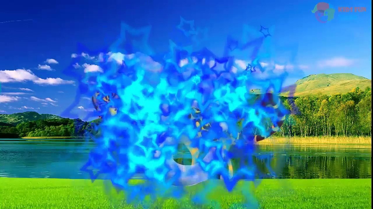 Learn Alphabet with Cartoon & Real Animals for children | ABC English for children