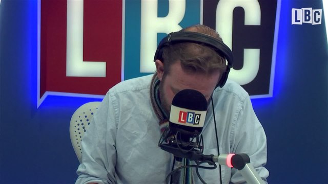 The Moment James O'Brien Finally Understands Where Brexiteers Are Coming From