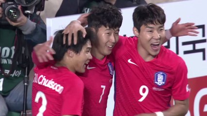 끝나지 않은 '손흥민 시프트'...세르비아전 원톱 유력 / YTN