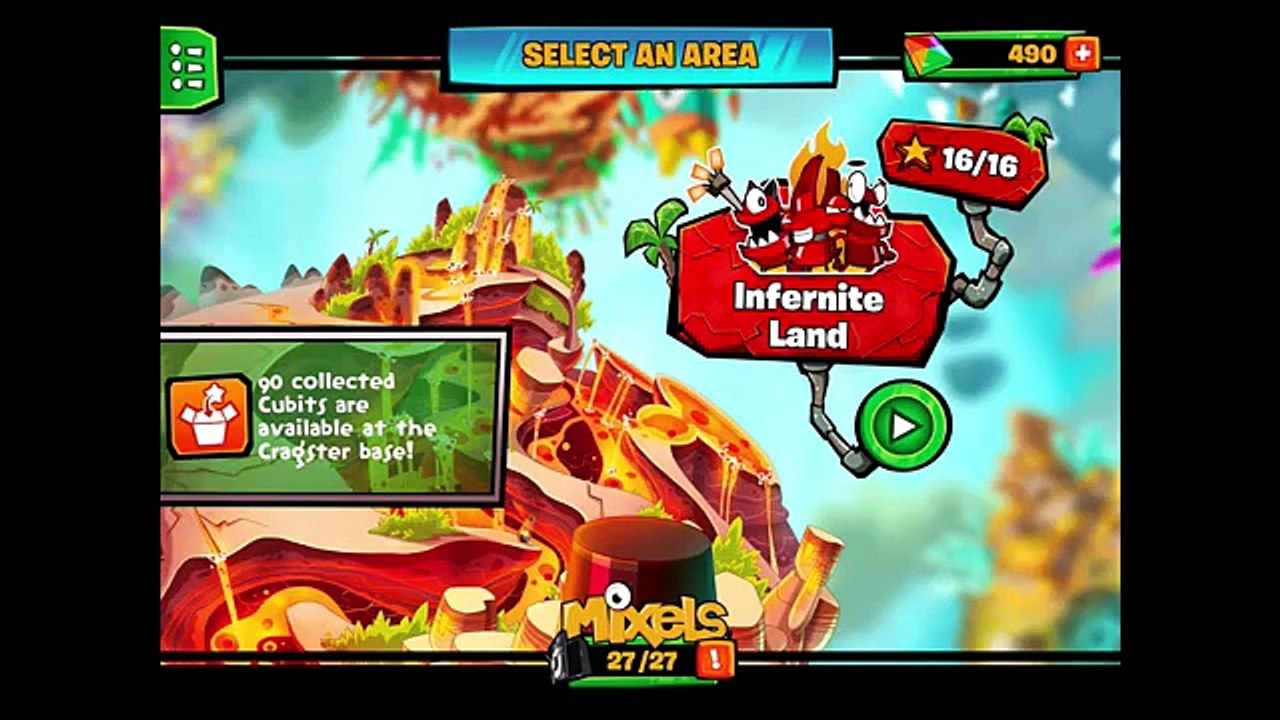 Calling All Mixels - Spikel Land Gameplay Walkthrough #45