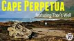 Cape Perpetua on the Oregon Coast featuring Thor's Well
