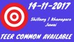 Teer Common Number of 14/11/2017 Shillong | Khanapara | Juwai | Guwahati Teer